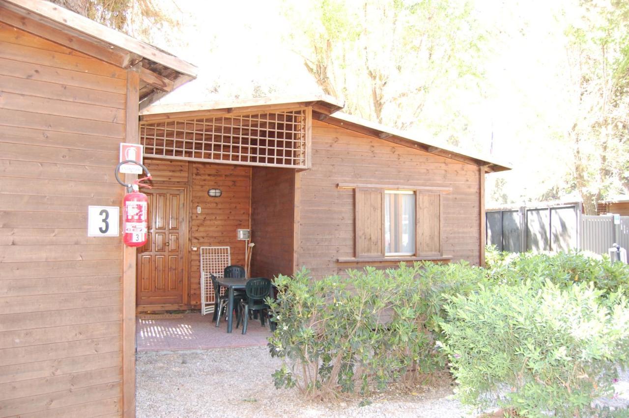 Camping Feniglia 蒙泰亚尔真塔廖 外观 照片