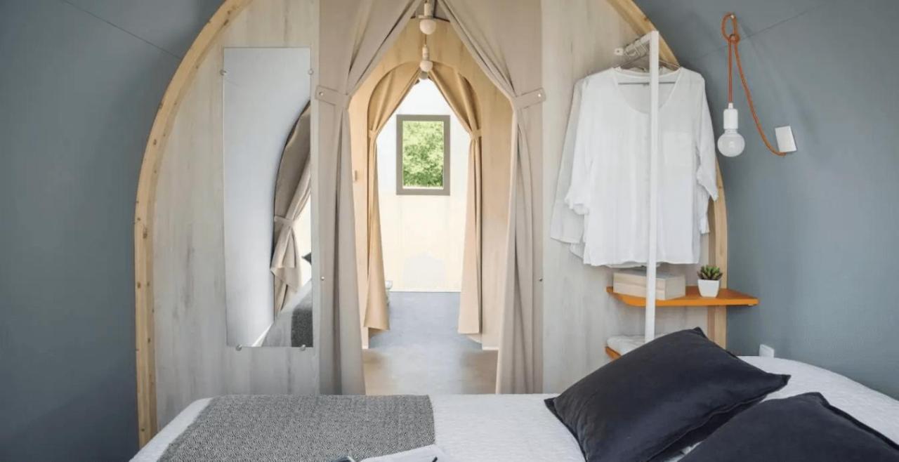 Camping Feniglia 蒙泰亚尔真塔廖 外观 照片