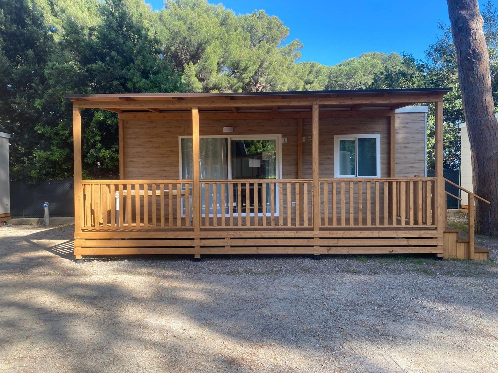 Camping Feniglia 蒙泰亚尔真塔廖 外观 照片